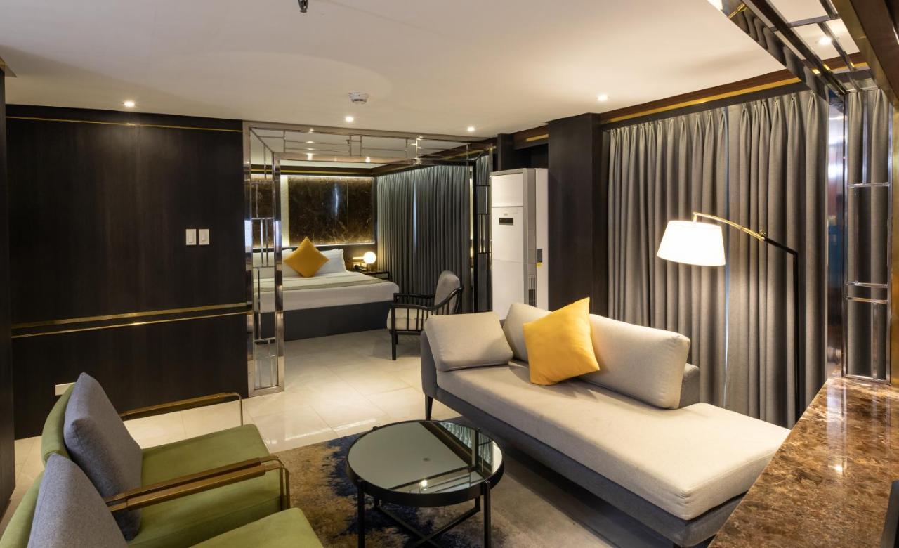 Star Plaza Hotel Dagupan City Bagian luar foto
