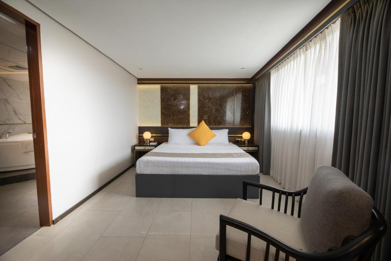 Star Plaza Hotel Dagupan City Bagian luar foto