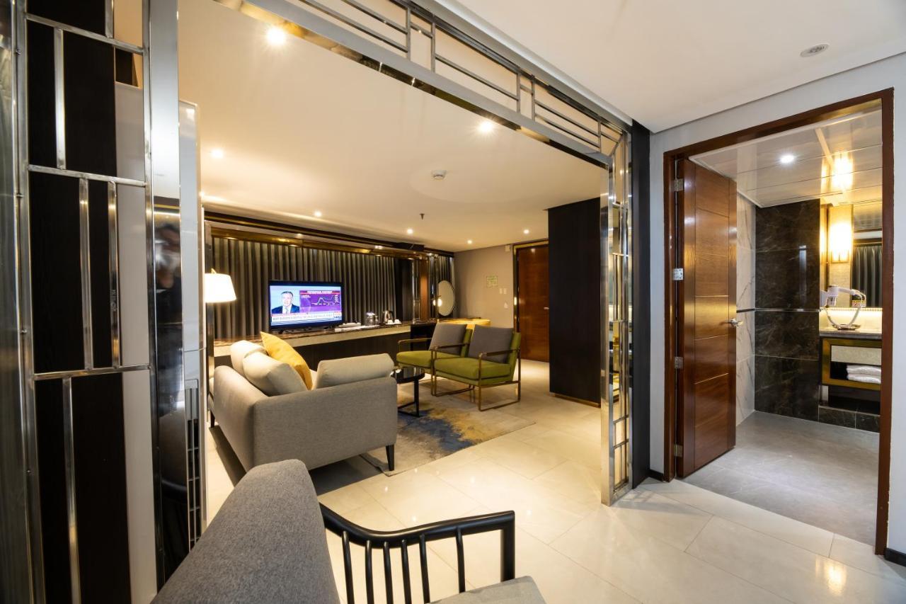 Star Plaza Hotel Dagupan City Bagian luar foto