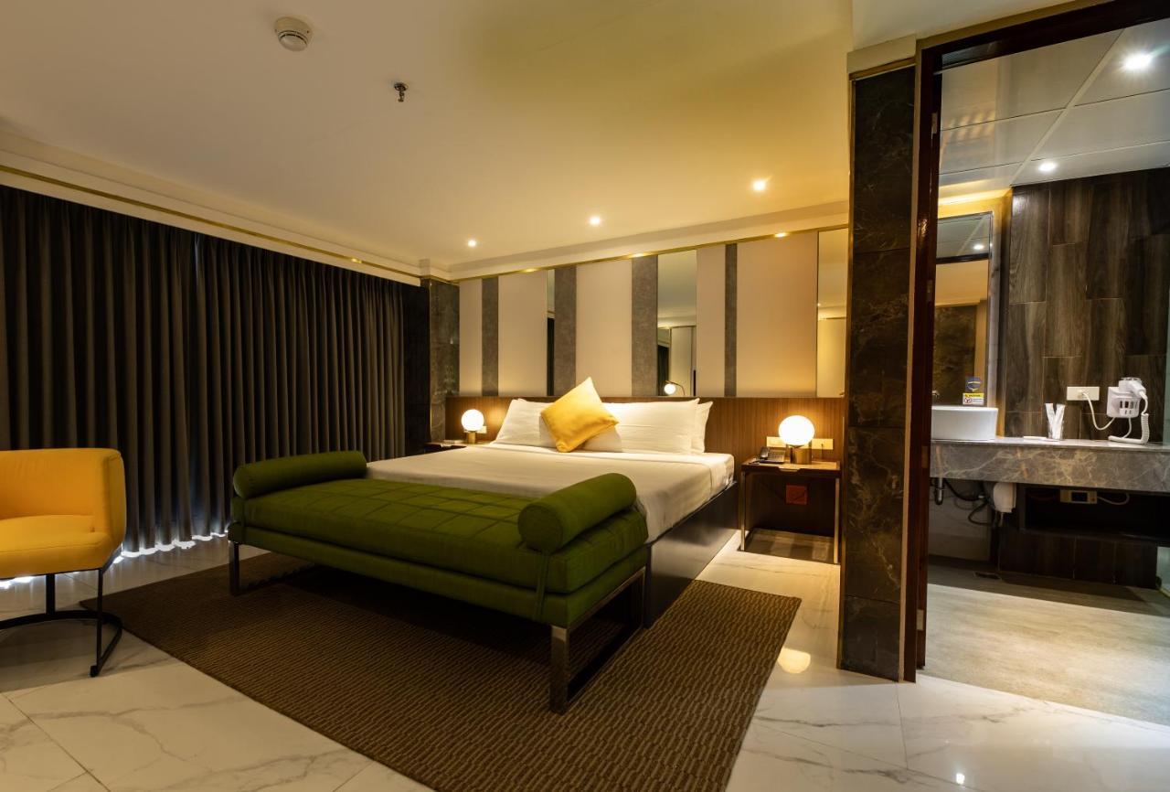 Star Plaza Hotel Dagupan City Bagian luar foto