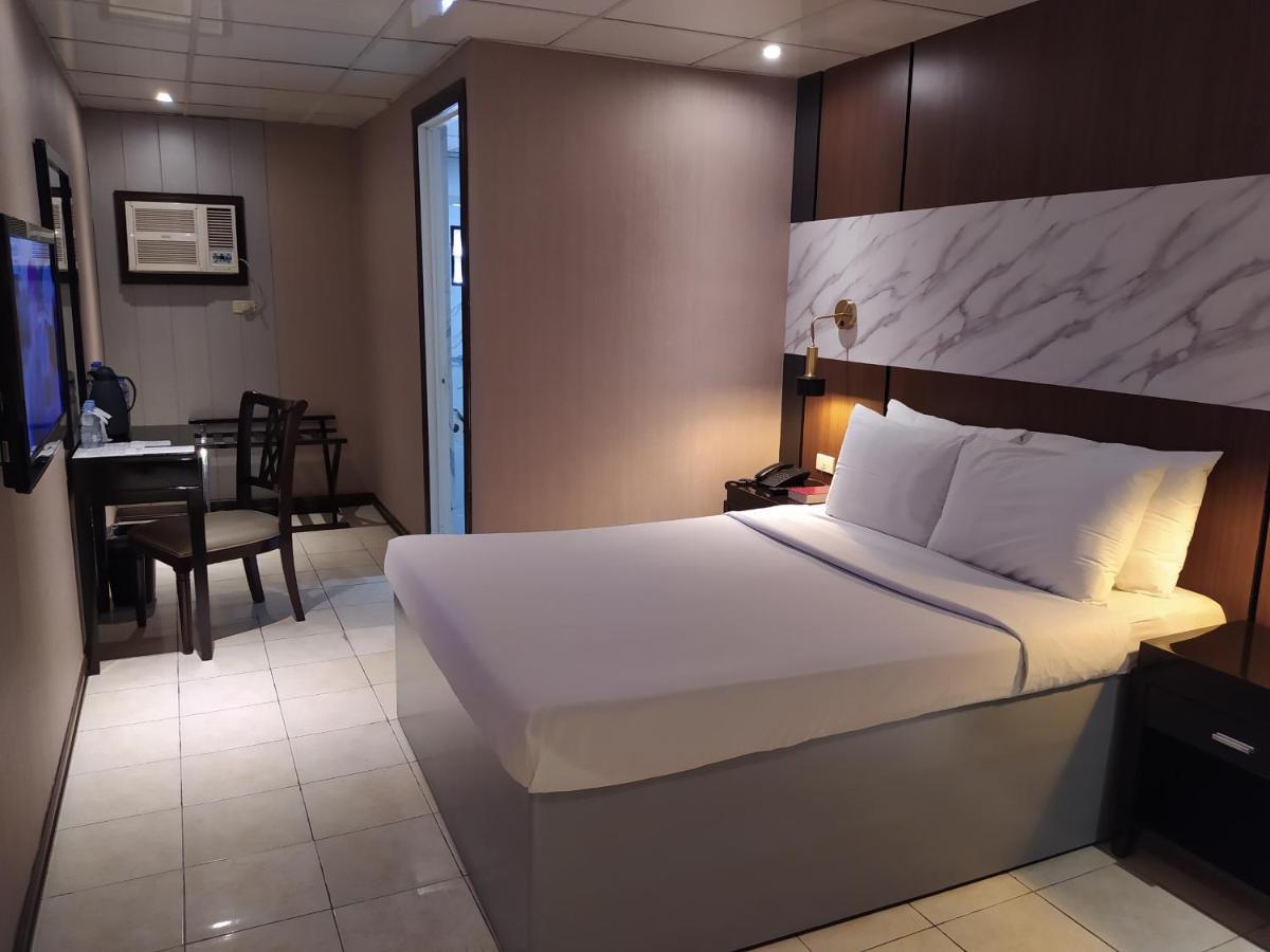 Star Plaza Hotel Dagupan City Bagian luar foto