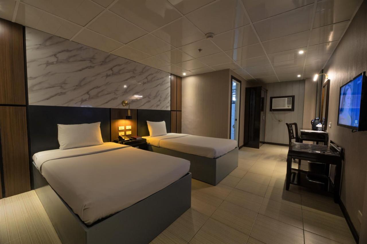 Star Plaza Hotel Dagupan City Bagian luar foto