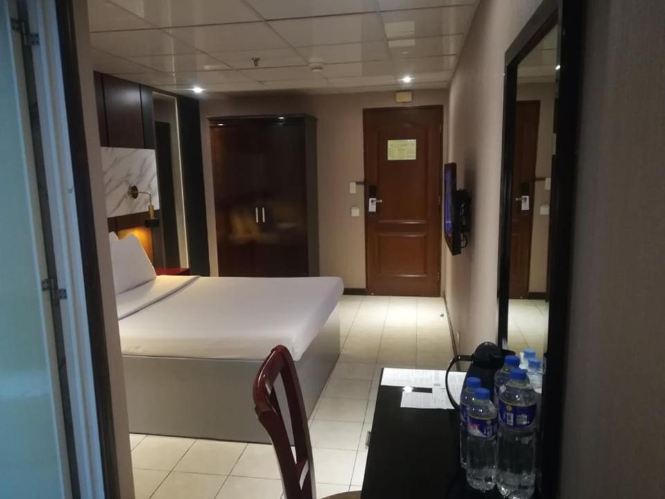 Star Plaza Hotel Dagupan City Bagian luar foto