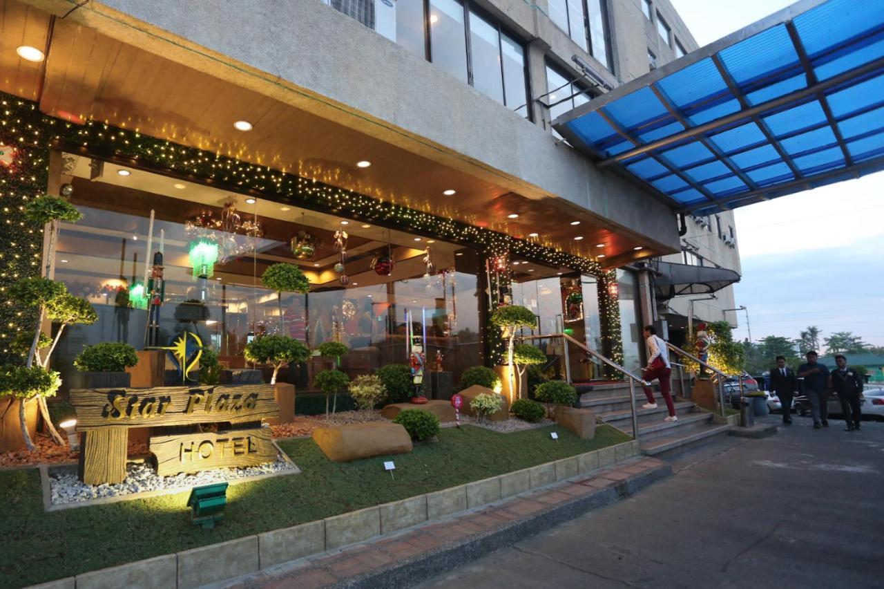 Star Plaza Hotel Dagupan City Bagian luar foto