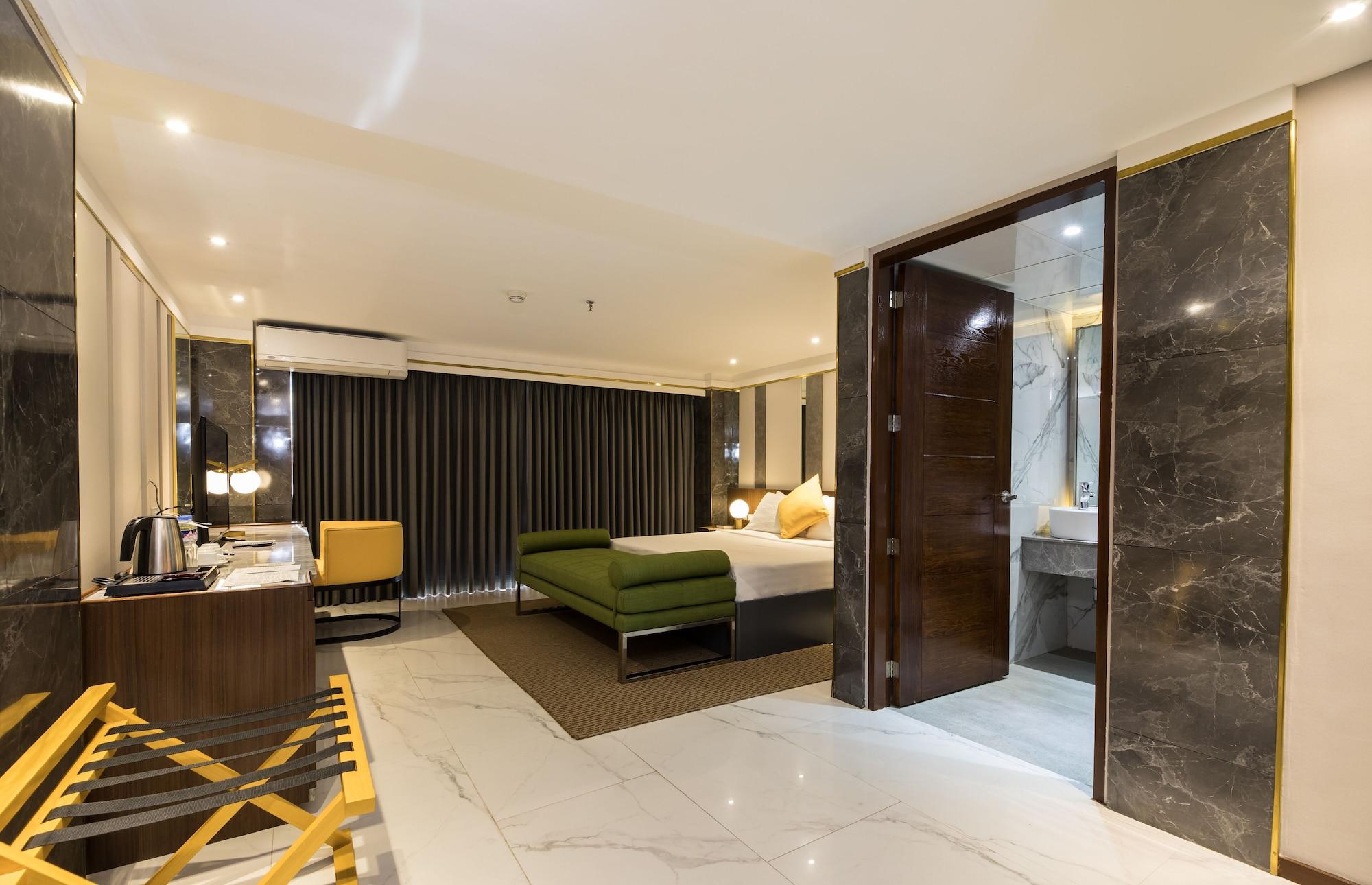 Star Plaza Hotel Dagupan City Bagian luar foto