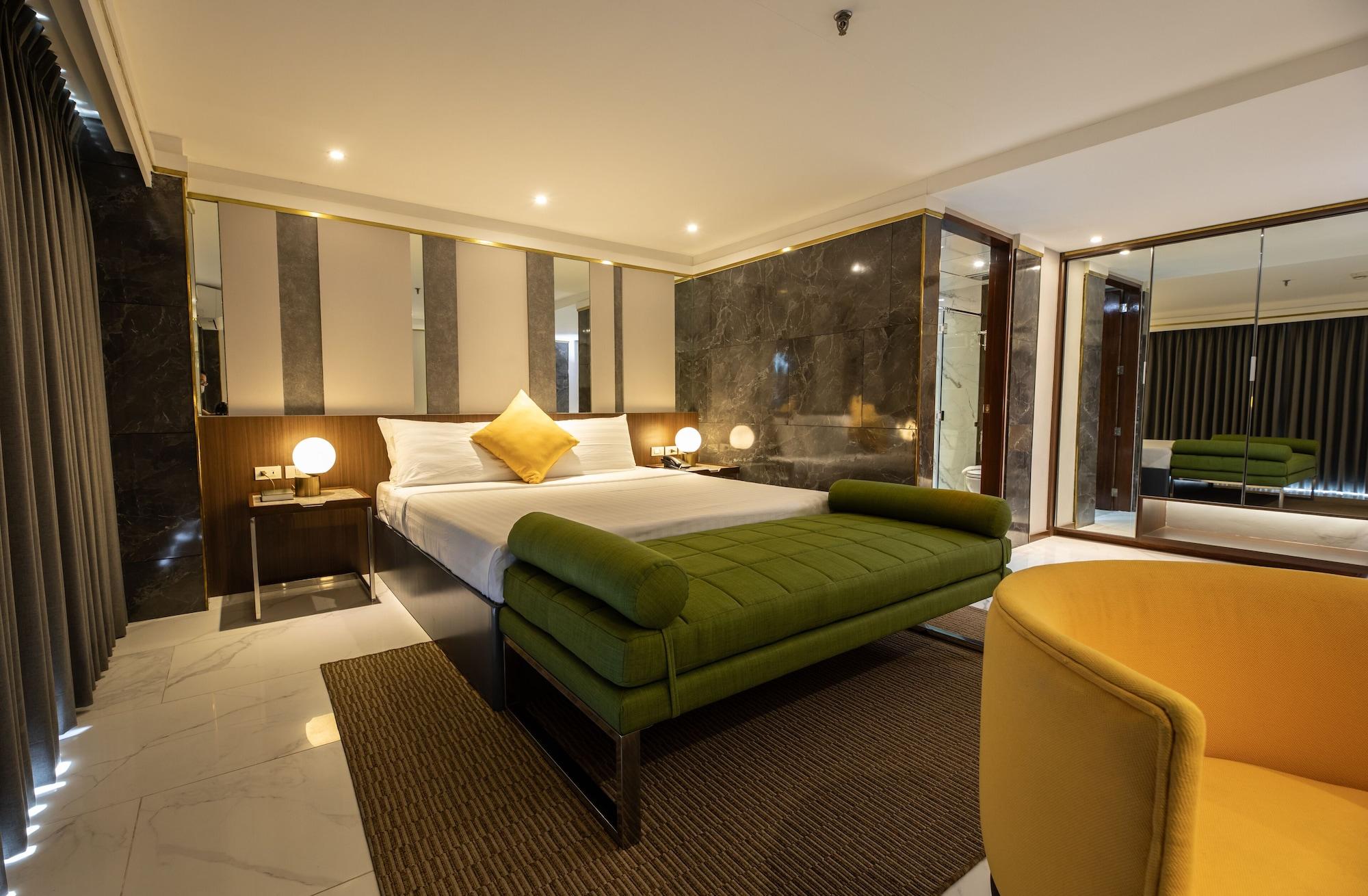 Star Plaza Hotel Dagupan City Bagian luar foto