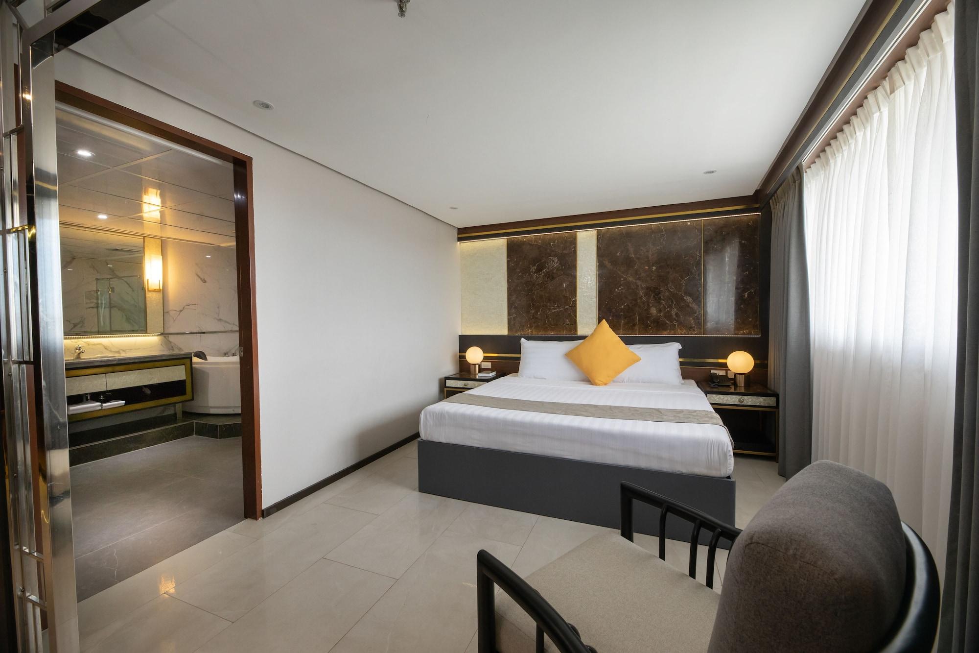 Star Plaza Hotel Dagupan City Bagian luar foto
