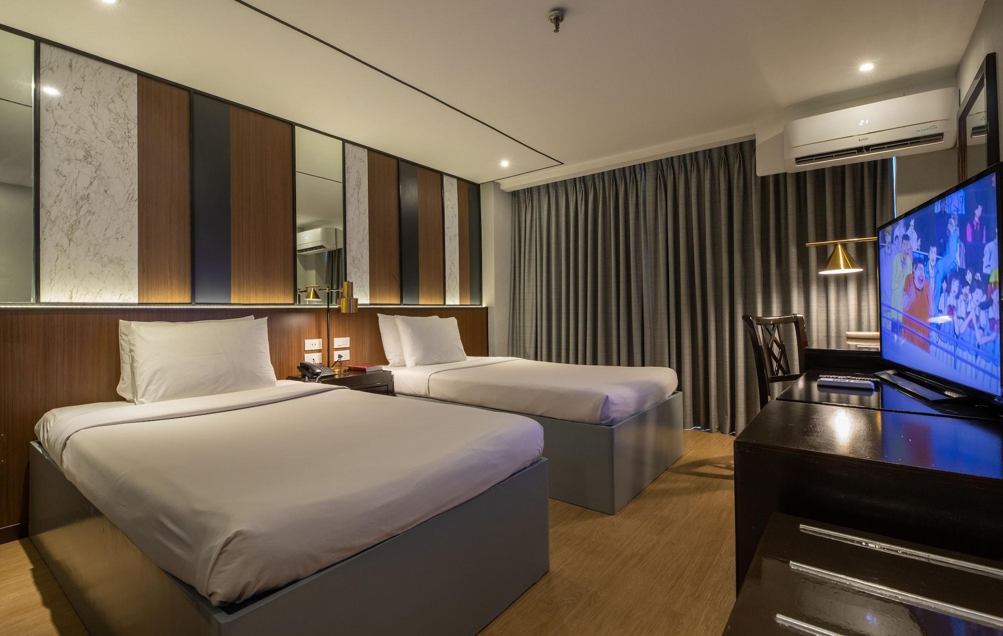 Star Plaza Hotel Dagupan City Bagian luar foto