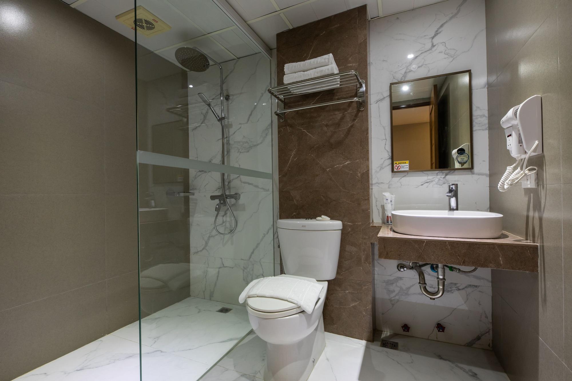Star Plaza Hotel Dagupan City Bagian luar foto
