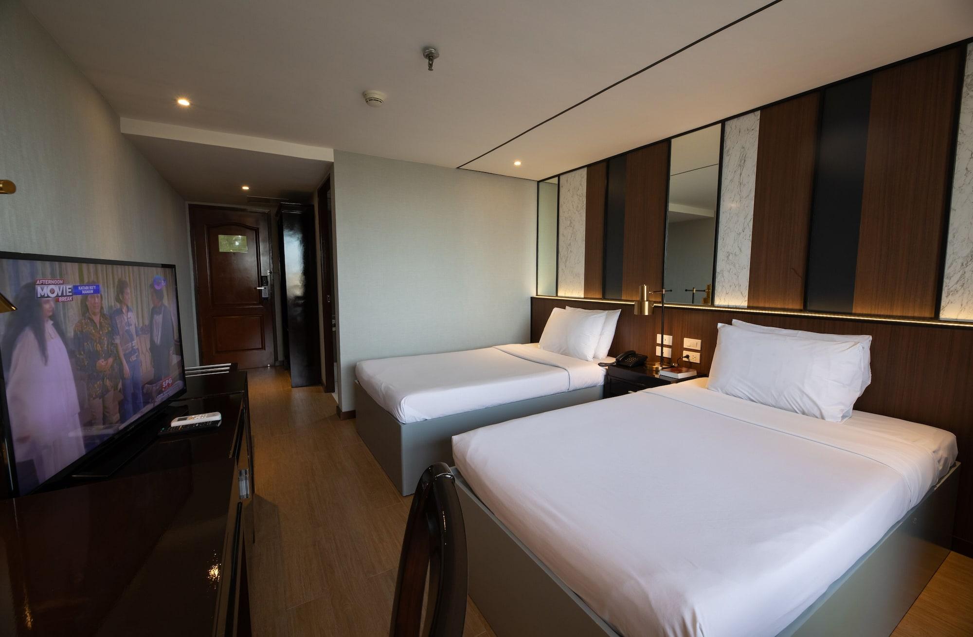 Star Plaza Hotel Dagupan City Bagian luar foto