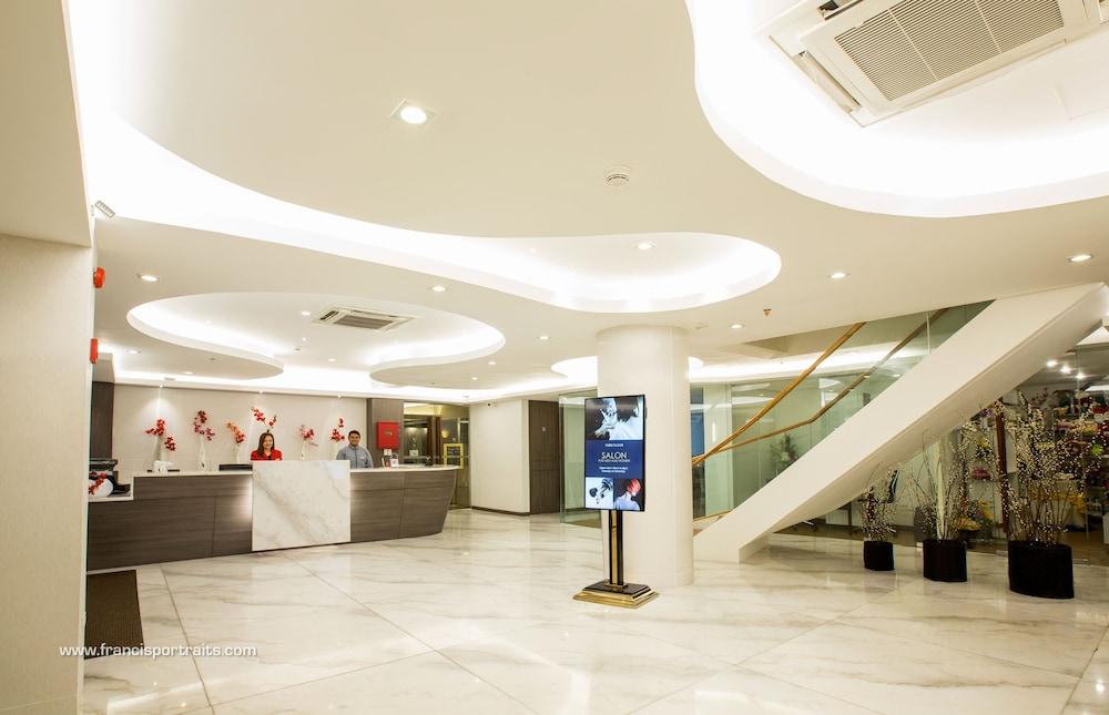 Star Plaza Hotel Dagupan City Bagian luar foto
