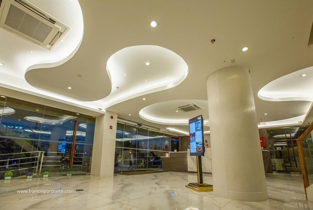 Star Plaza Hotel Dagupan City Bagian luar foto