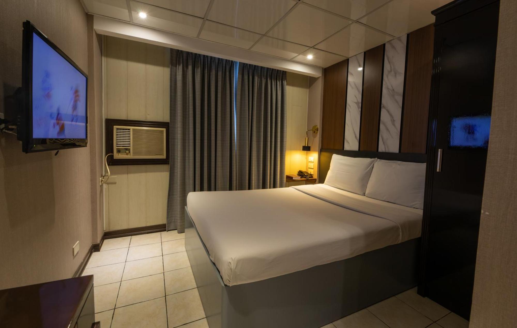 Star Plaza Hotel Dagupan City Bagian luar foto