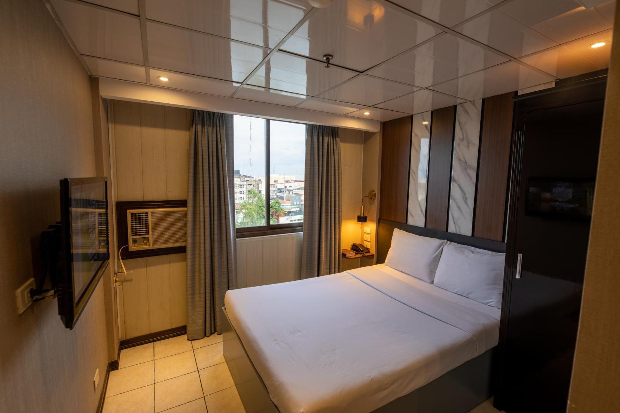 Star Plaza Hotel Dagupan City Bagian luar foto