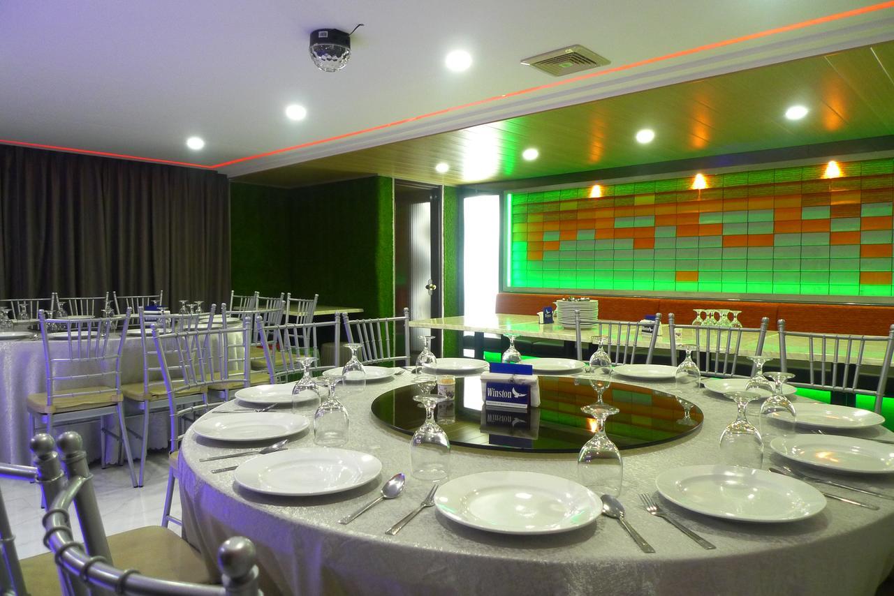 Star Plaza Hotel Dagupan City Bagian luar foto