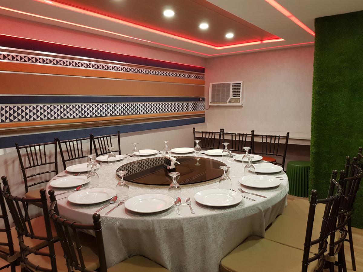 Star Plaza Hotel Dagupan City Bagian luar foto