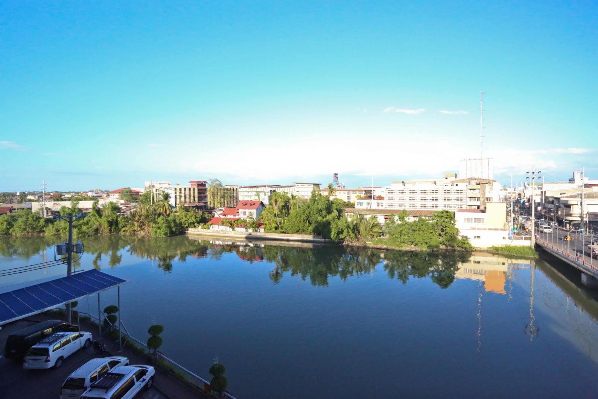 Star Plaza Hotel Dagupan City Bagian luar foto