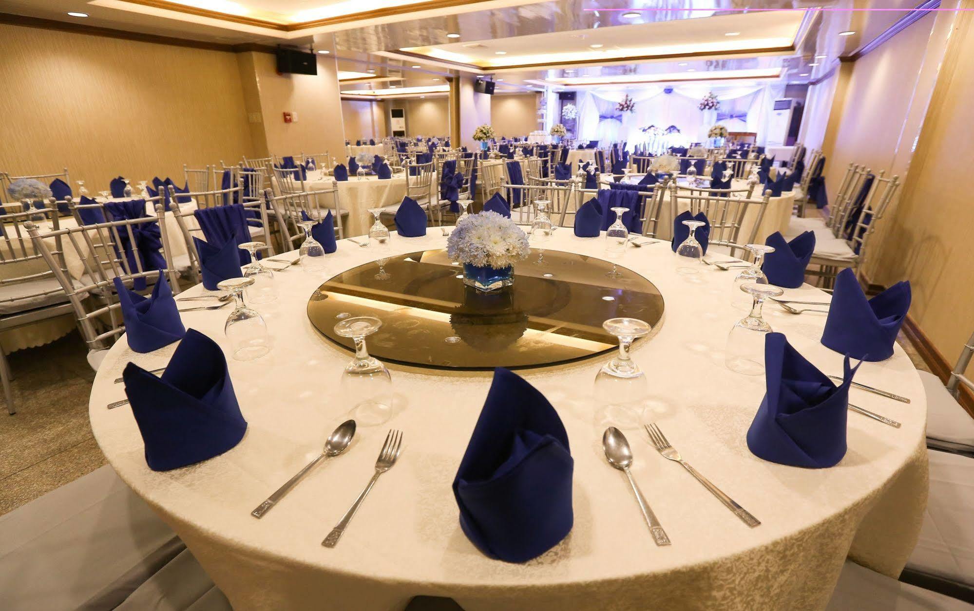 Star Plaza Hotel Dagupan City Bagian luar foto