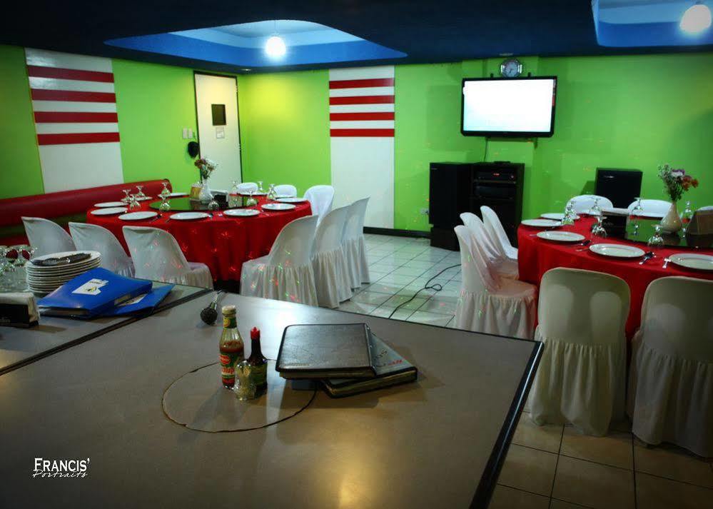 Star Plaza Hotel Dagupan City Bagian luar foto